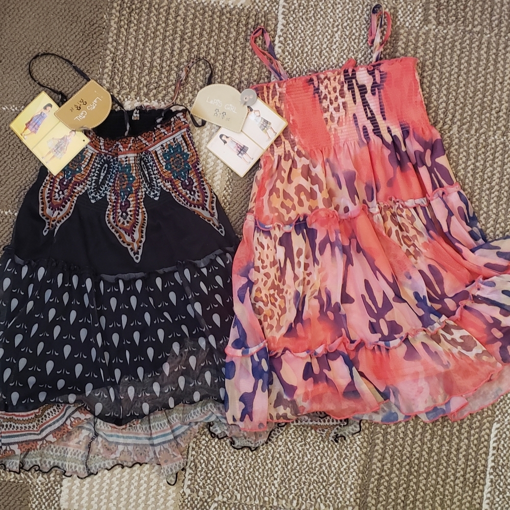 Spring dress bundle (Brand New)